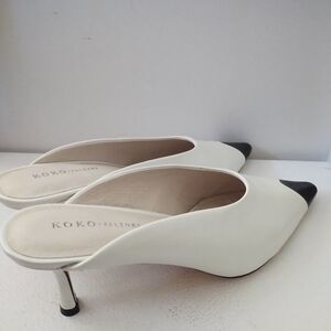 KOKO + PALENKI SLIP-ON SHOES